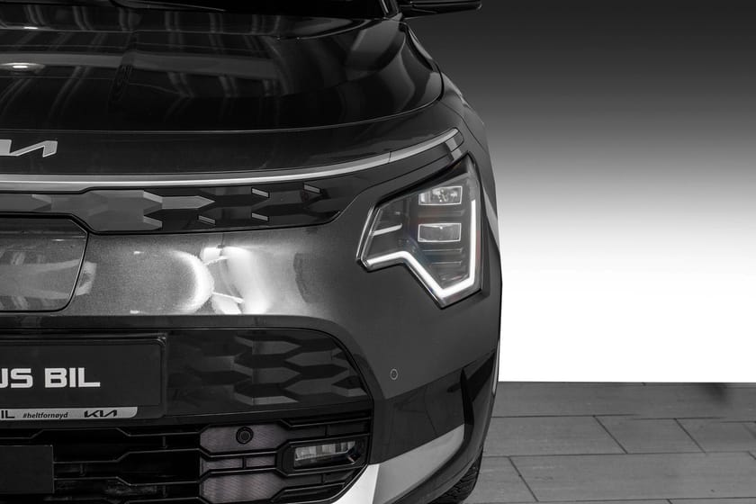 Bilde 4 av Kia Niro EV Active Plus NORSK•LEVERINGSKLAR•MYE UTSTYR•FRI FRAKT