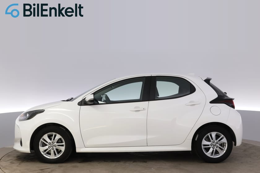 Bild 5 av Toyota Yaris Hybrid CVT Active Backkamera