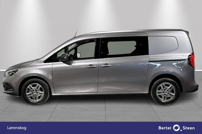 Bilde 2 av Mercedes-Benz Citan 112 CDI A2 | Ryggekamera | Hengerfeste | Keyless