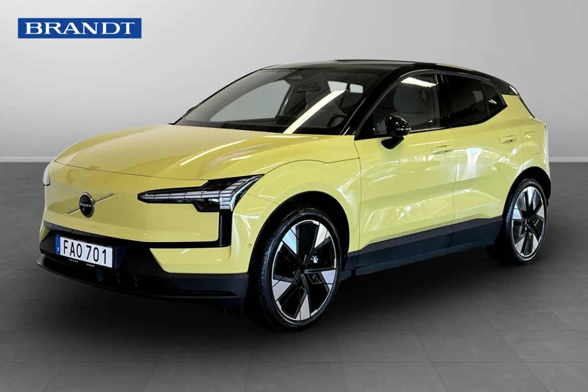 Volvo EX30 Twin Motor Performance