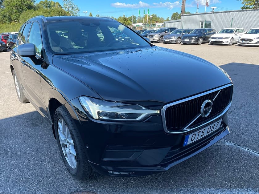 Bild 2 av Volvo XC60 D4 AWD 190HK 4x4 Advanced