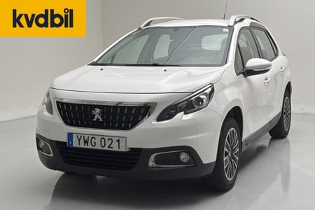 Peugeot 2008 1.2 PureTech (110hk) Activve
