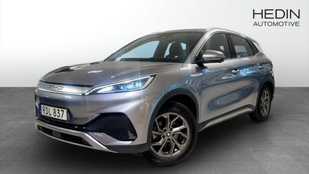 BYD Atto 3 Extended Range