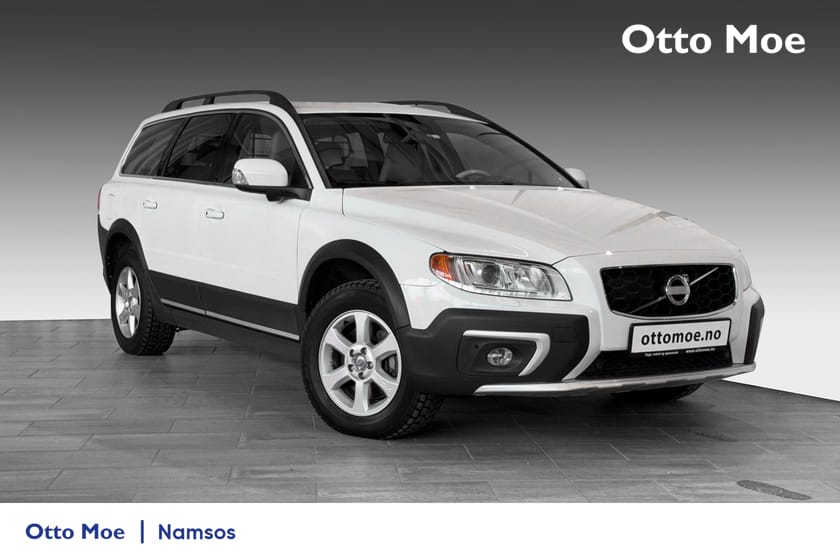 Bilde 1 av Volvo XC70 Summum | Skinn ventilert | H.feste | Four-C Chassis |