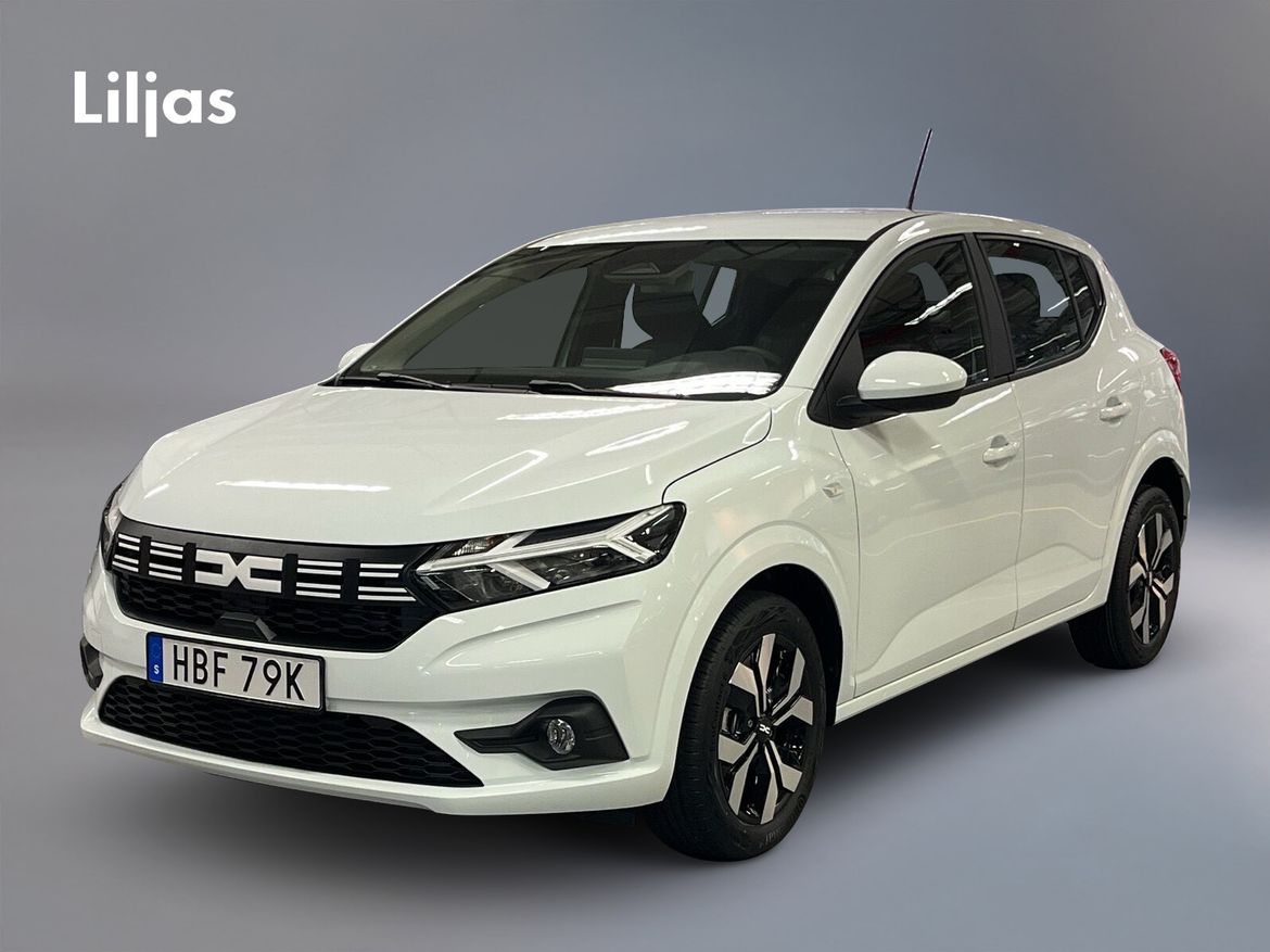 HBF79K – Dacia Sandero
