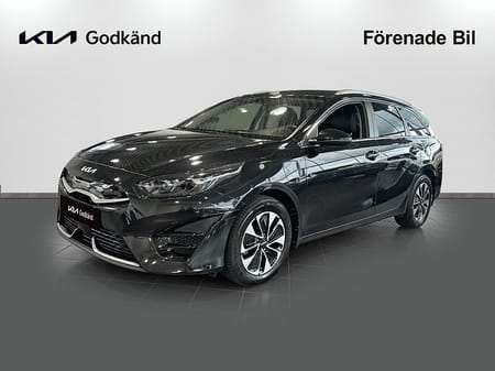 Kia Ceed Sportswagon Plug-in Hybrid SW DCT ADVANCE 141HK | GODKÄND