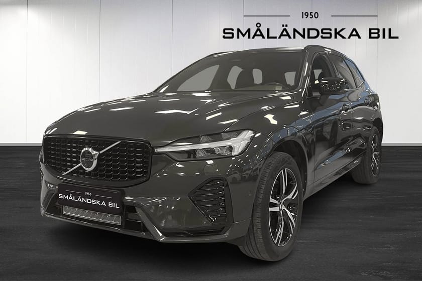 Bild 1 av Volvo XC60 Recharge T8 AWD Geartronic R-Design Euro 6
