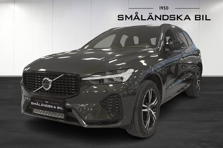 Volvo XC60 Recharge T8 AWD Geartronic R-Design Euro 6