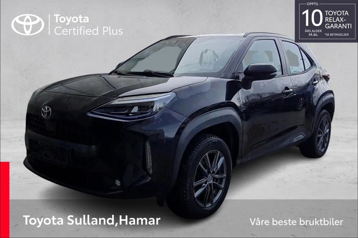 Bilde av Toyota Yaris Cross Hybrid AWD-i