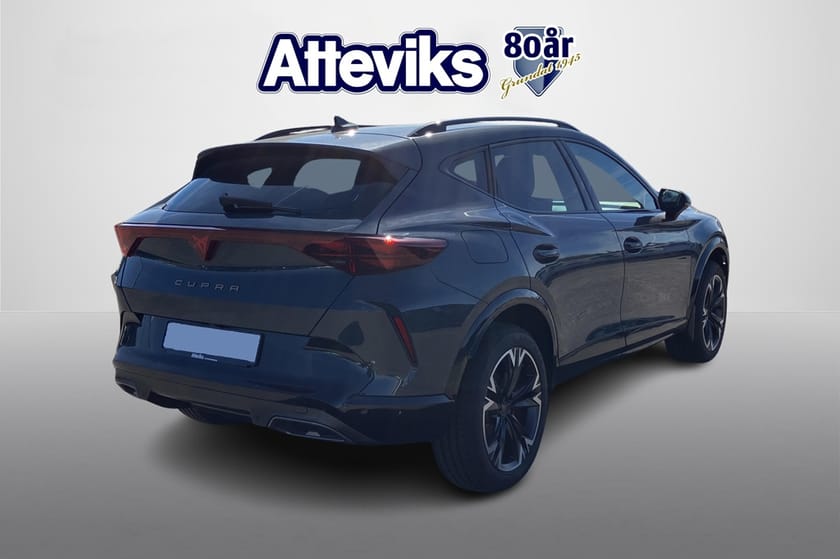 Bild 3 av CUPRA Formentor eTSI 150hk DSG Edge-pkt *Privatleasing*