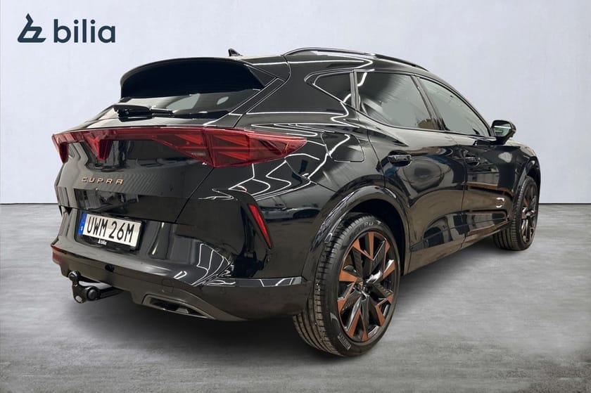 Bild 3 av CUPRA Formentor 1.5 eTSI 150HK DSG7