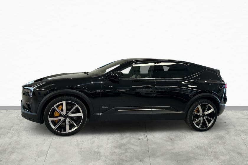 Bild 1 av Polestar 3 Long Range Dual Motor Plus Pilot B/W