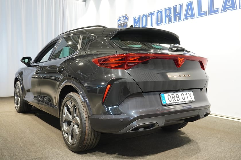 Bild 2 av CUPRA Formentor Privatleasingkampanj 3895