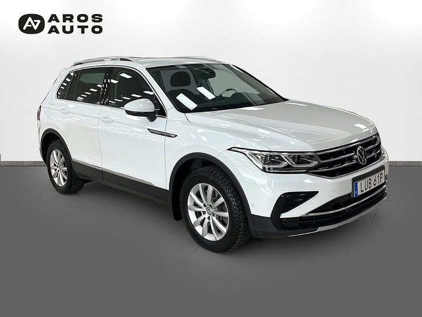 Bild 3 av Volkswagen Tiguan 2.0 TDI 4Motion Elegance/Cockpit/D-Värm/Drag