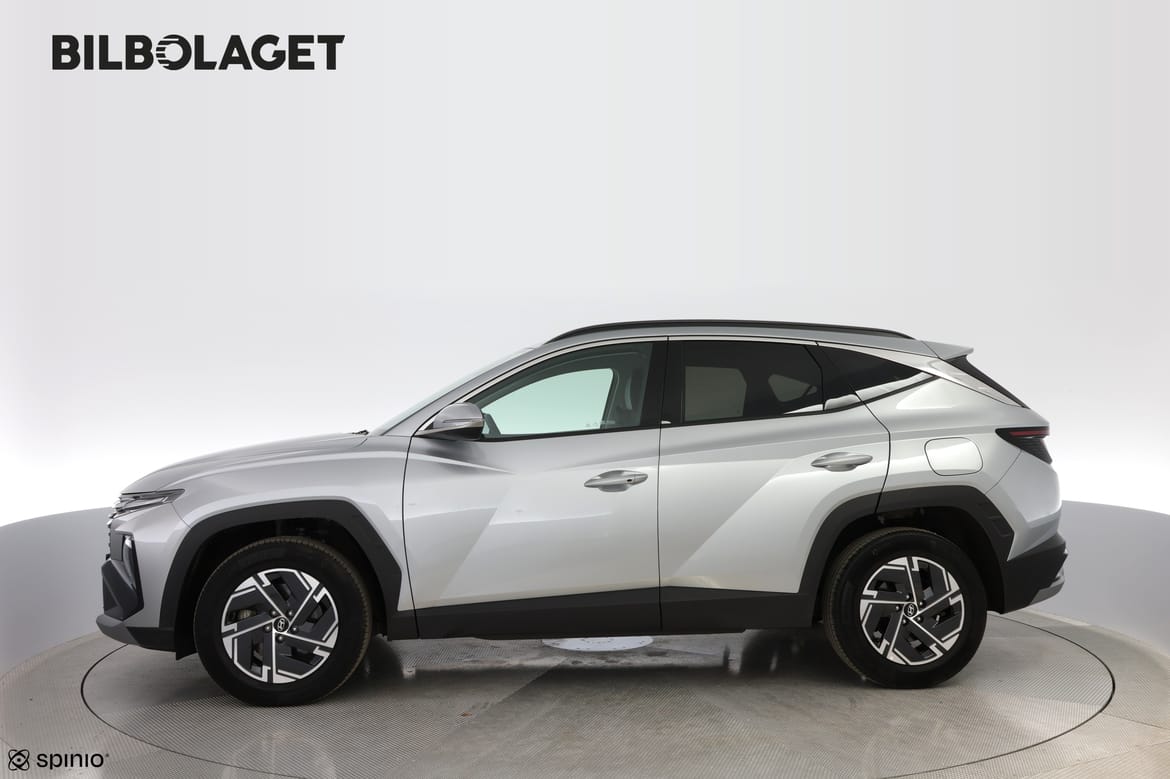 Hyundai Tucson 2025 - miniatyr 2
