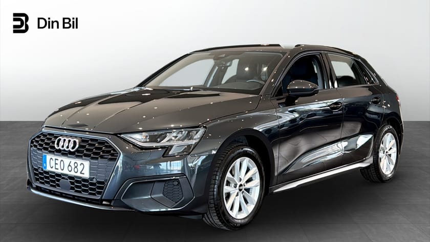 Bild 1 av Audi A3 Sportback 35 TFSI 150HK S-tronic Proline