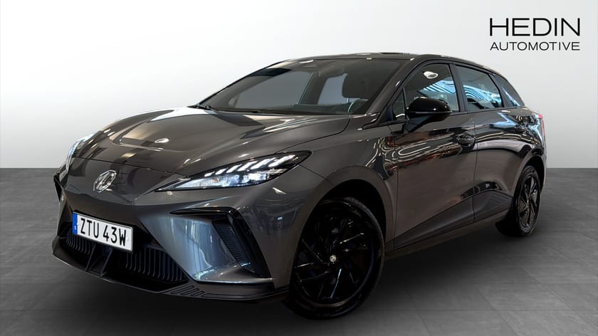 Bild 1 av MG 4 Electric Standard Range SR STD 51 KWH PRIVATLEASING FR. 2995KR