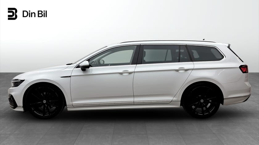 Bild 2 av Volkswagen Passat Sportscombi GT TDI 190 DSG/R-line/Drag/P-värmare