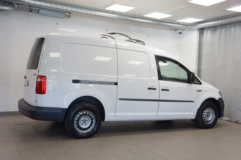 Bild 4 av Volkswagen Caddy Maxi Van MAXI 2.0 TDI BMT 4MOTION | LEASEBAR