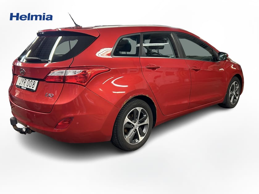 Bild 5 av Hyundai i30 Kombi 