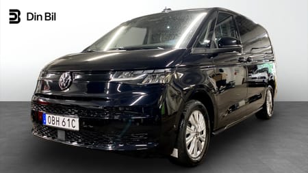 Volkswagen Multivan eHybrid LÅNGT ÖVERHÄNG