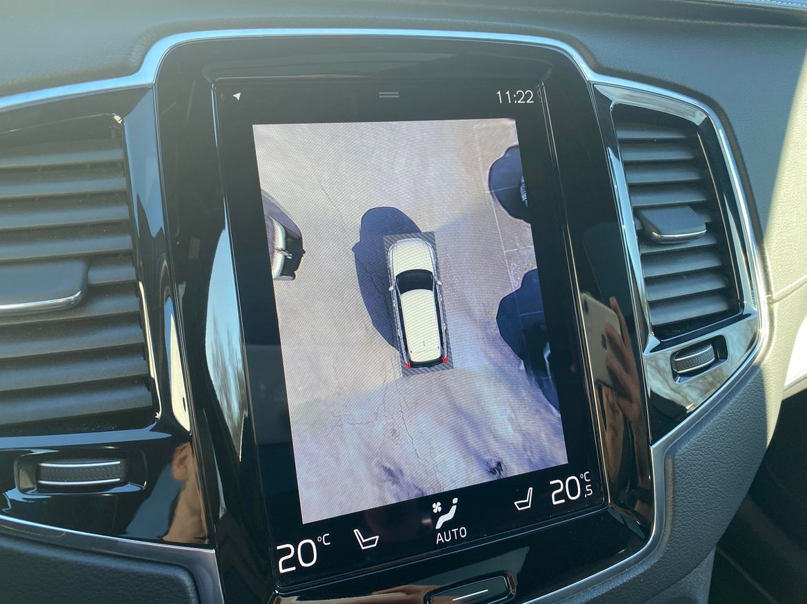 Volvo XC90 2020 - miniatyr 15