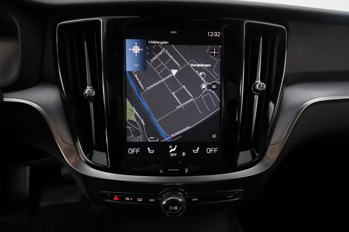 Volvo V60 2021 - miniatyr 13