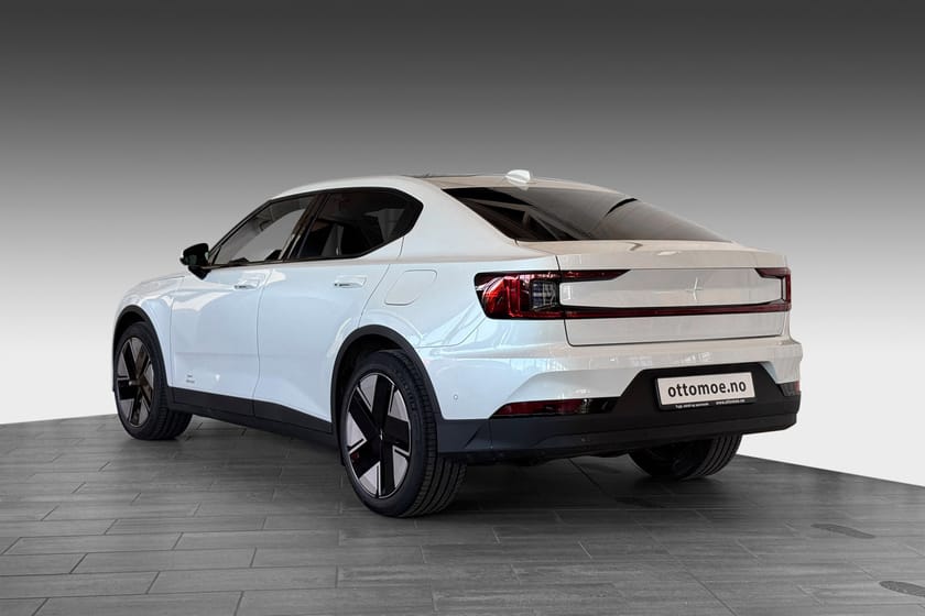 Bilde 4 av Polestar 2 Long Range Dual Motor Rentekampanje på brukt Polestar! fra 2,99%