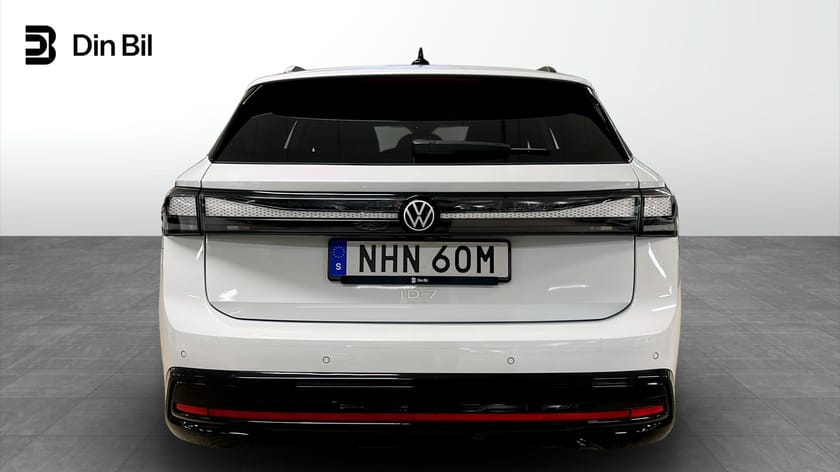 Bild 5 av Volkswagen ID.7 Pro Tourer Edition/Drag