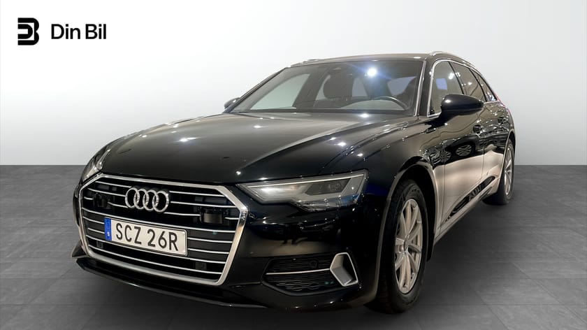 Bild 1 av Audi A6 Avant 40 TDI 204HK S-Tronic Proline Sport