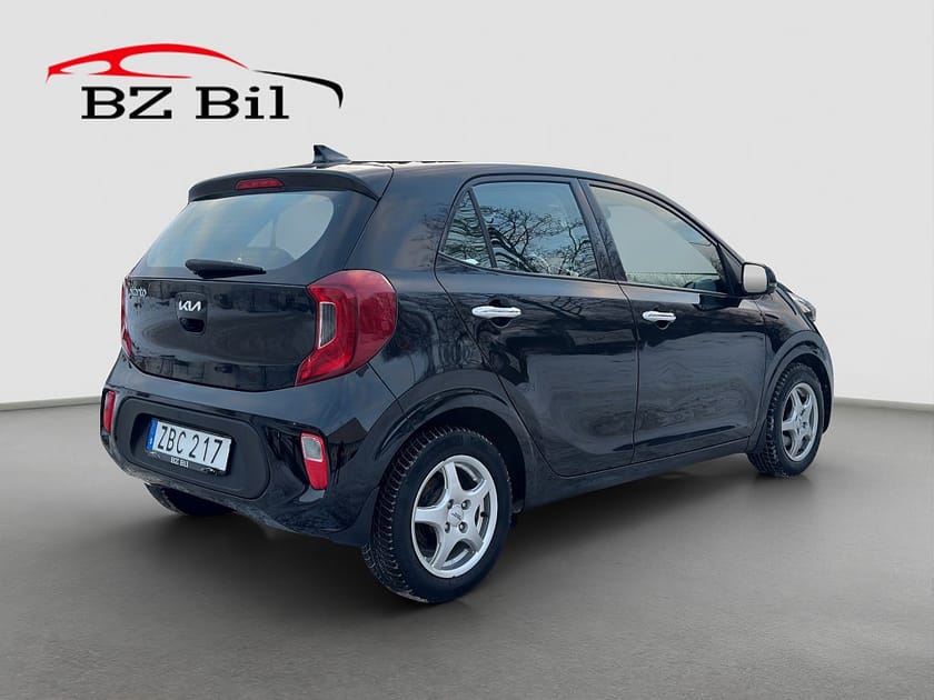 Bild 5 av Kia Picanto 1.0 MPI Advance GLS Moms Kamera Carplay Rattvärme