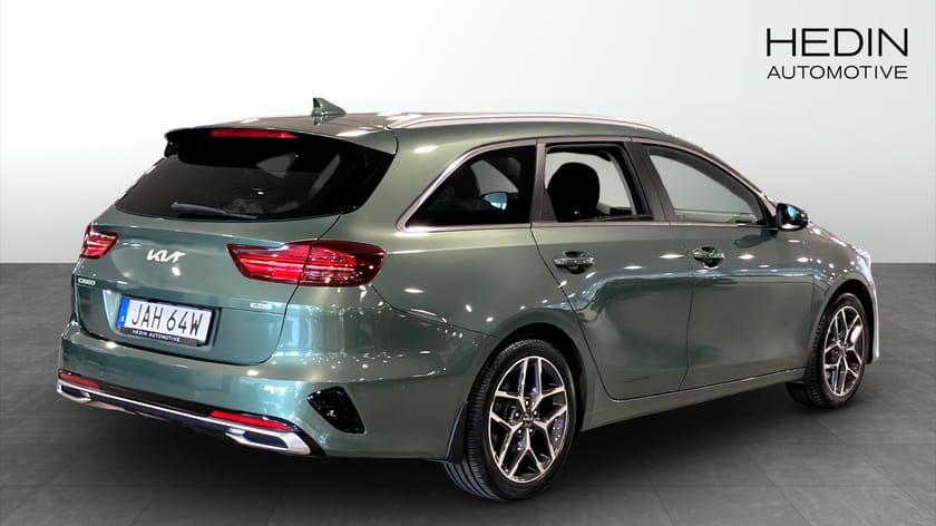 Bild 2 av Kia Ceed Sportswagon Plug-in Hybrid 