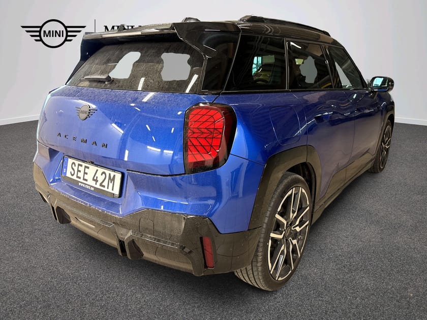 Bild 4 av MINI Aceman E John Cooper Works Trim, Paket M