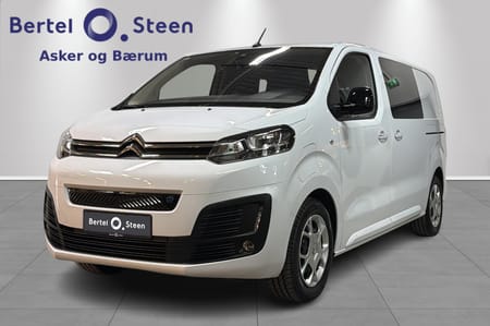 Citroën ë-Jumpy 75 L2 136 hk | CRUISE CONTROL, CARPLAY, KAMERA++
