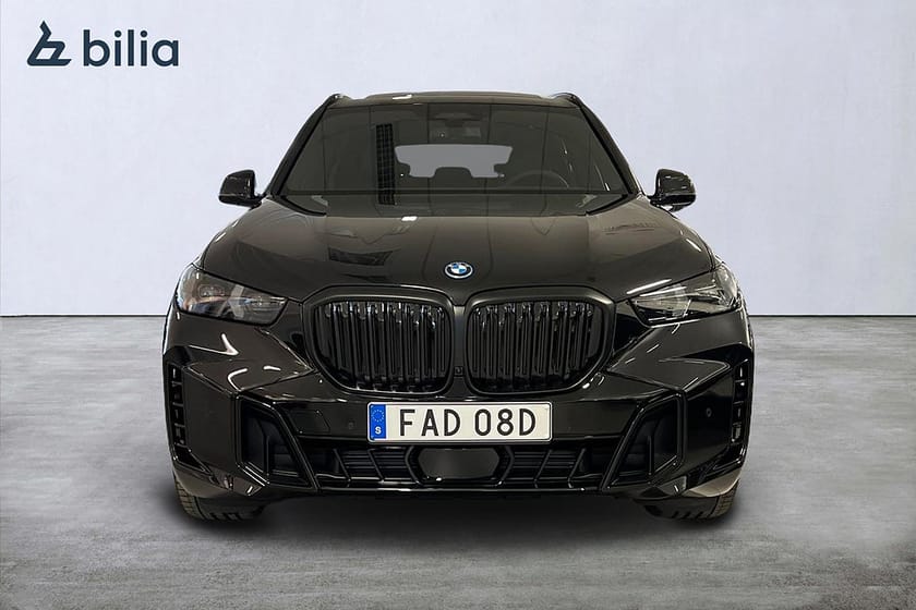 Bild 5 av BMW X5 xDrive50e xDrive 50e M-sport Pro | DEMO | Panorama | 22" | H&K