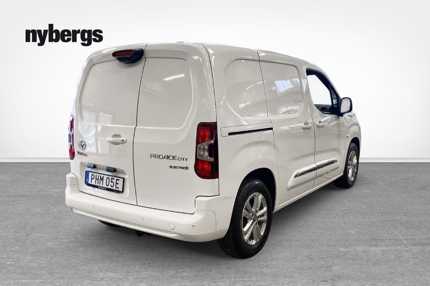 Bild 4 av Toyota ProAce City Electric 