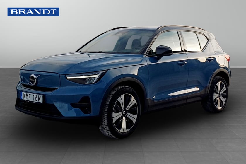 Bild 1 av Volvo XC40 Recharge Single Motor Core Edition