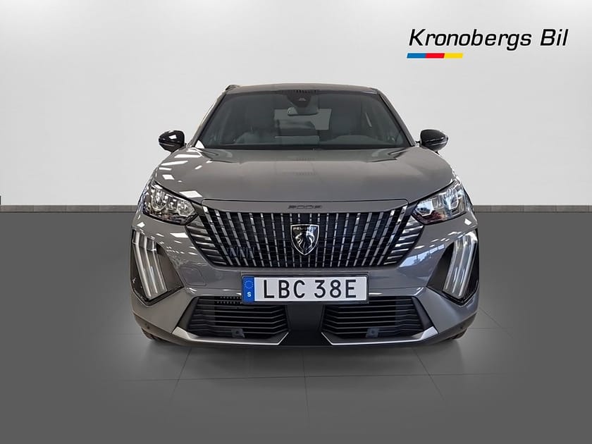 Bild 2 av Peugeot 2008 Allure 130hk Automat