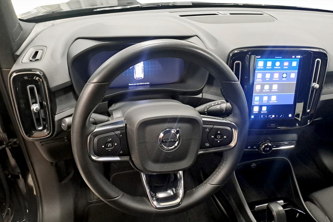 Volvo XC40 Recharge Single Motor