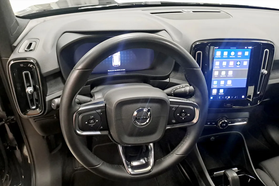 Volvo XC40 Recharge Single Motor