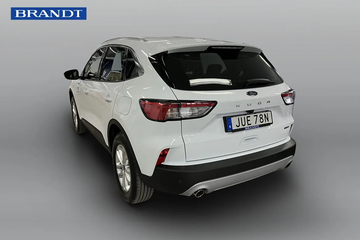 Ford Kuga Plug-In Hybrid