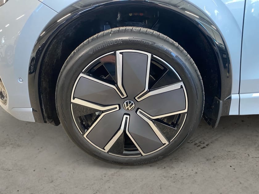 Bild 4 av Volkswagen Tiguan 2,0 TDI 190 HK 4M DSG R-Line