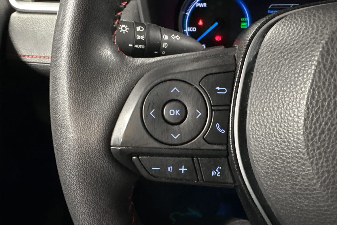 Toyota RAV4 Plug-in Hybrid E-CVT, 306hk, 2022