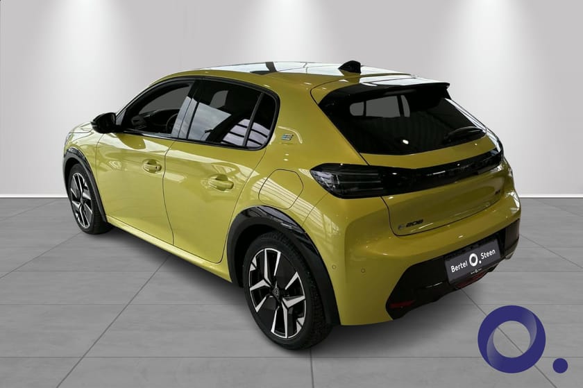 Bilde 3 av Peugeot e-208 GT