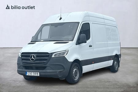 Mercedes-Benz Sprinter 211 CDI FWD Skåpbil