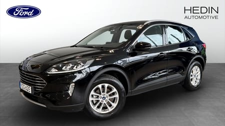 Ford Kuga Plug-In Hybrid Titanium 2.5 225HK Vinterpaket Carplay