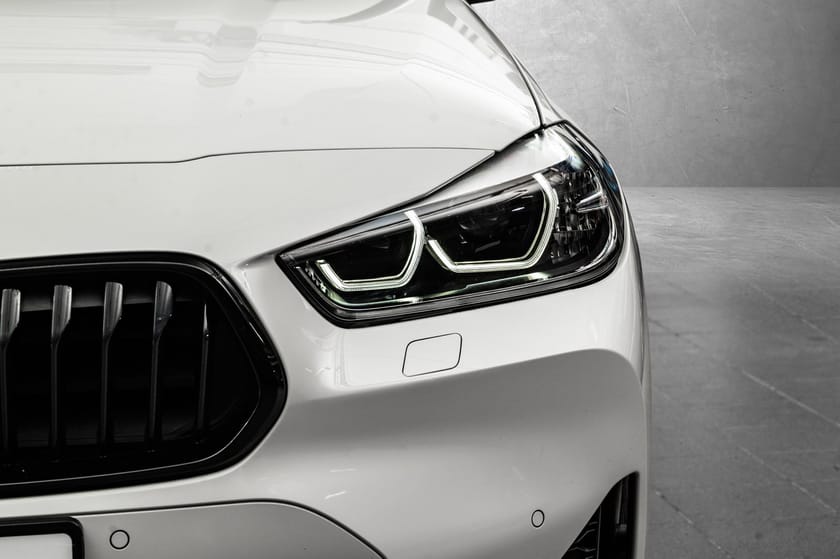 Bilde 4 av BMW X2 xDrive25e 