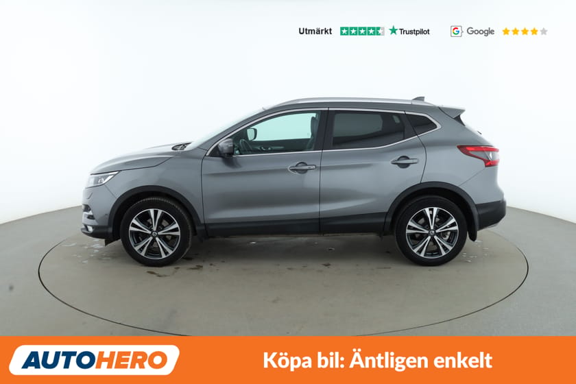 Bild 2 av Nissan Qashqai 1.3 DIG-T / 360, PDC