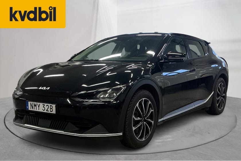 Bild 1 av Kia EV6 RWD (228hk)