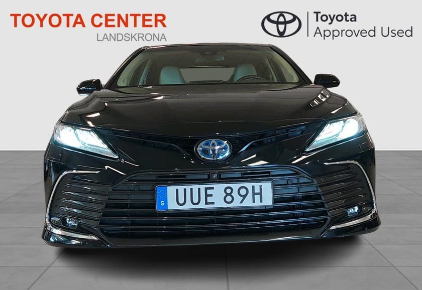 Bild 2 av Toyota Camry Hybrid 2.5 Executive Premiumpaket
